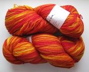 Продается прибалтийская пряжа КАУНИ для ручного вязания.